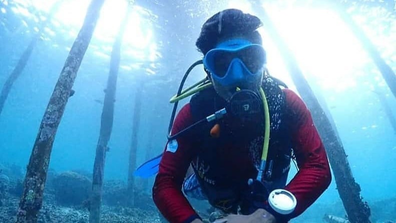 Open Water Diving Course Selangor