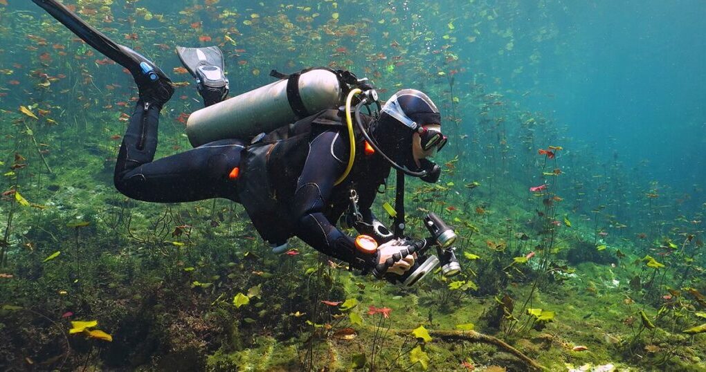 Scuba Diving for Beginners Selangor