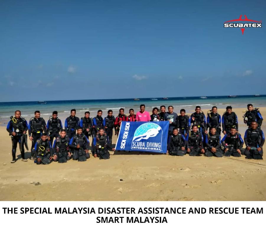 Open Water Diving Course Selangor